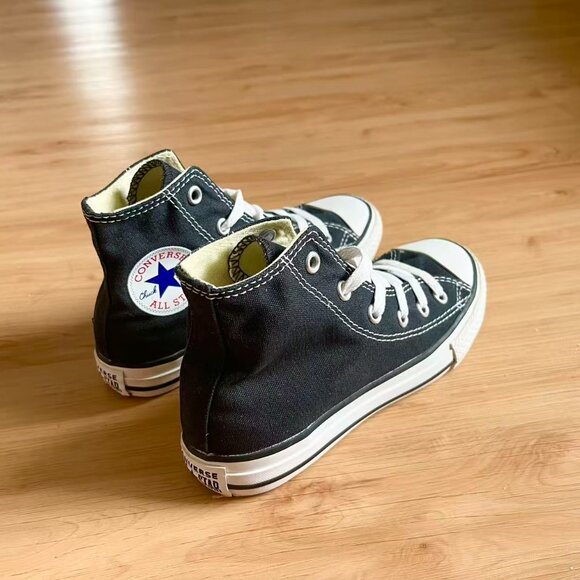 Converse Chuck Taylor All Star Canvas  LITTLE KIDS HIGH TOP SHOE 13,0 us - Picture 9 of 12